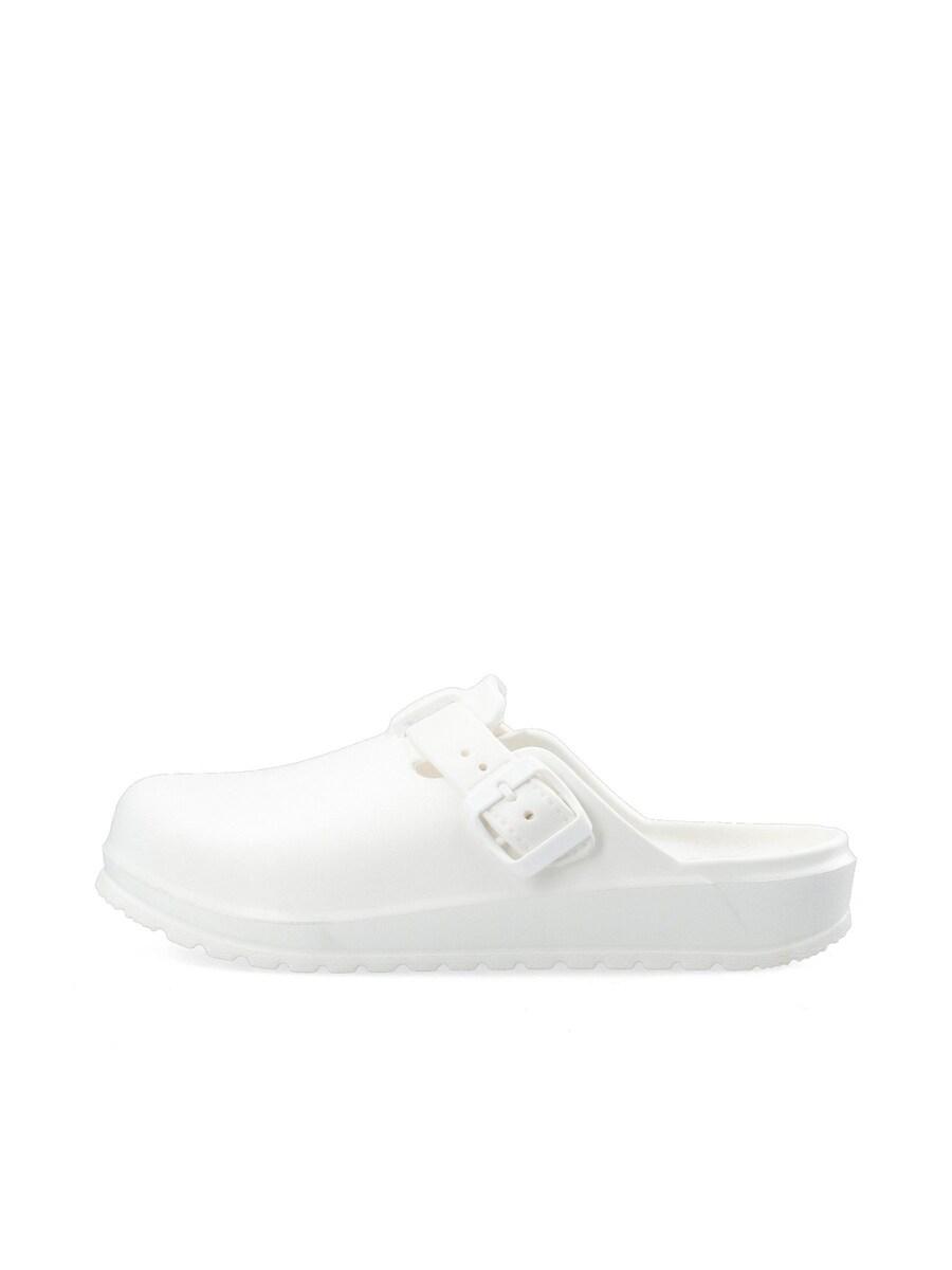 Сабо Bianco Maddy, White