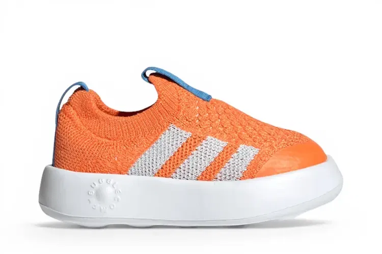 Кроссовки Adidas Bubblecomfy TD, оранжевый
