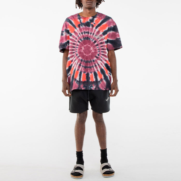 Футболка FW21 унисекс многоцветная Fear Of God Essentials, цвет Multicolor — фото 2