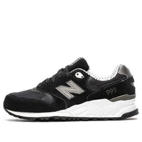 Кроссовки wms nb 999 New Balance, черный