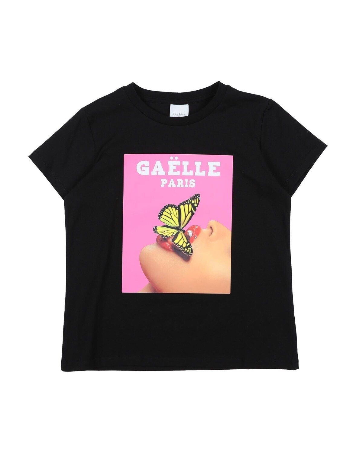 

Футболка Gaëlle Paris, черный