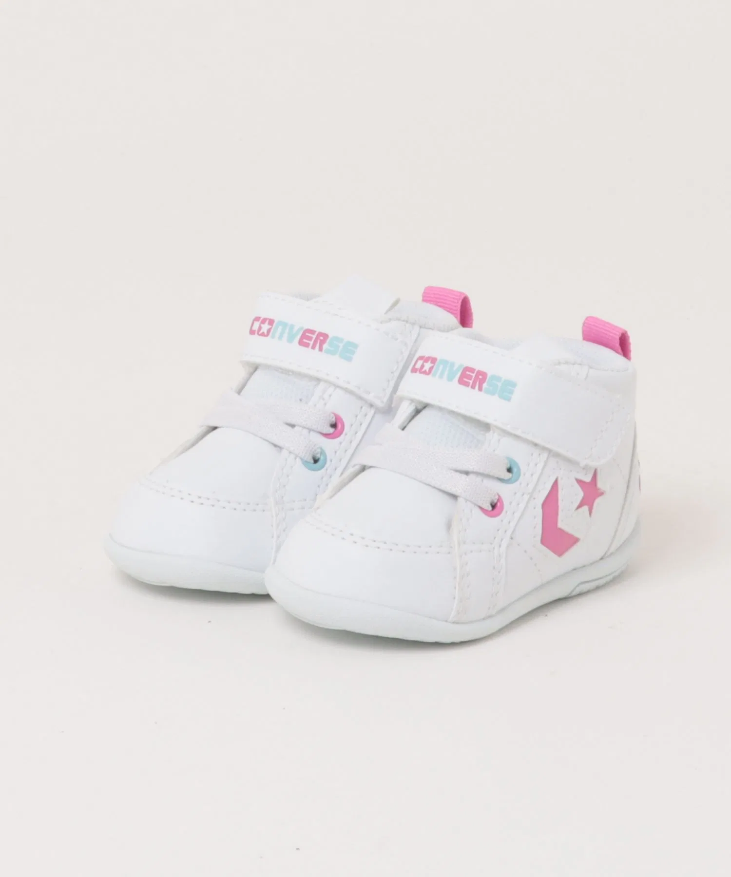 Детские кроссовки Converse MINI INCHSTAR белые