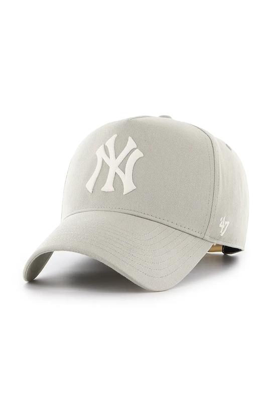 

Кепка с козырьком MLB New York Yankees 47 Brand, бежевый
