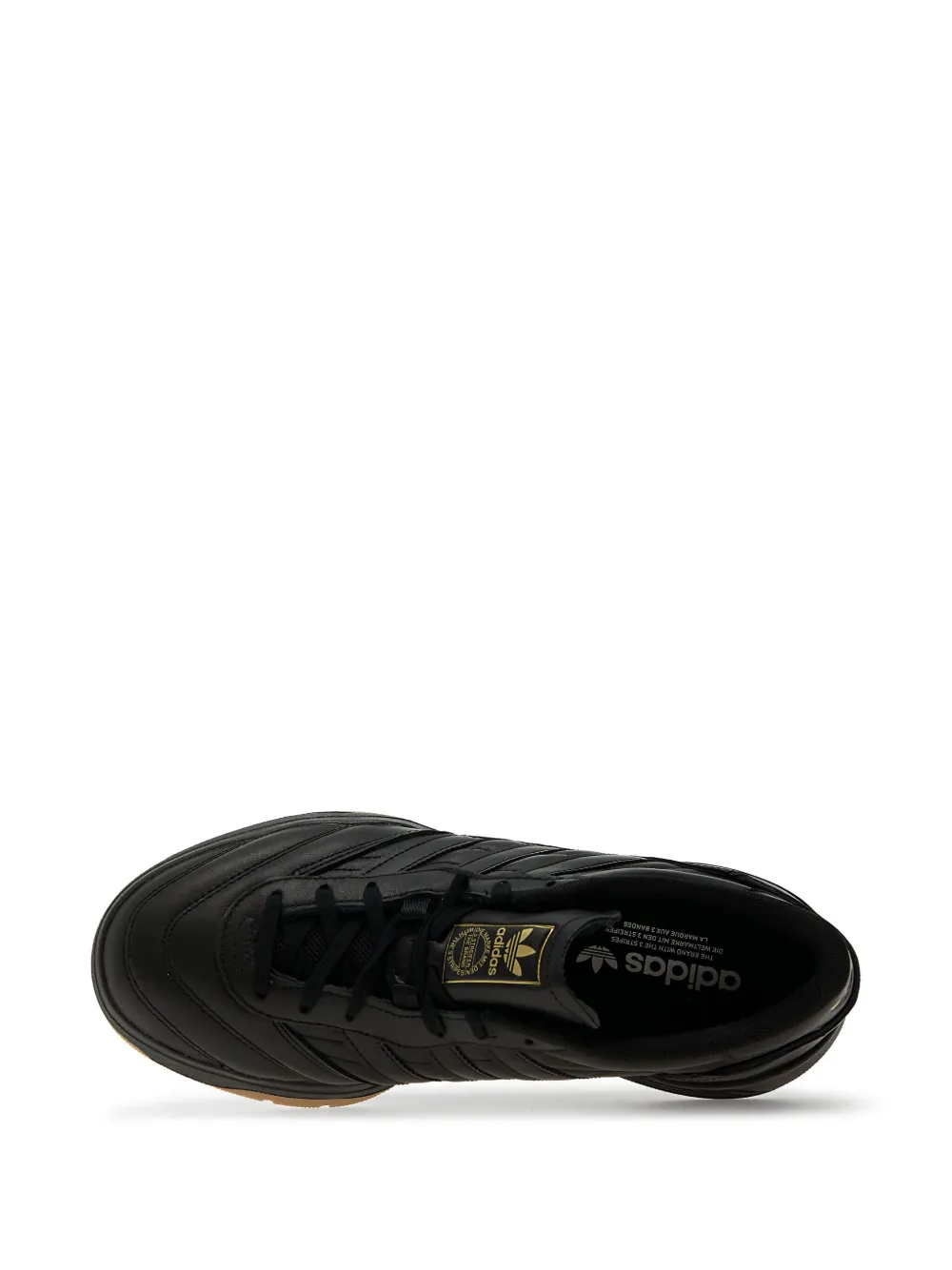 Кроссовки Mundial FC Adidas, черный — фото 4