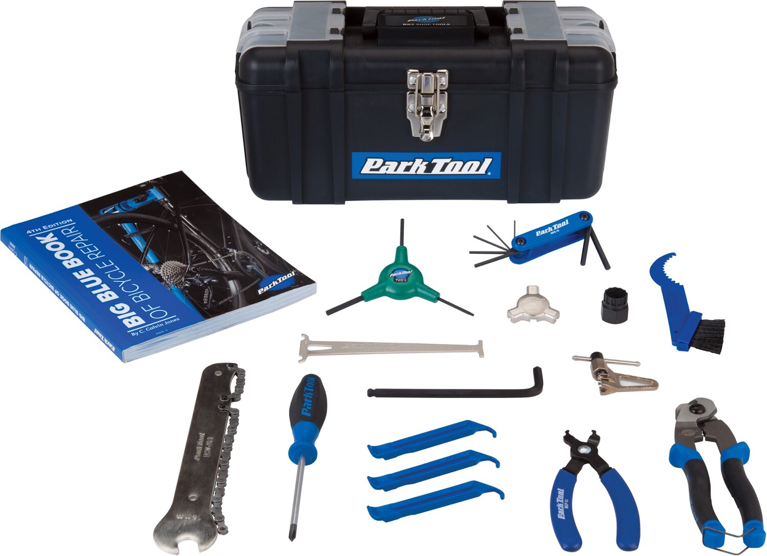 

Стартовый набор для домашнего механика SK-4 Park Tool