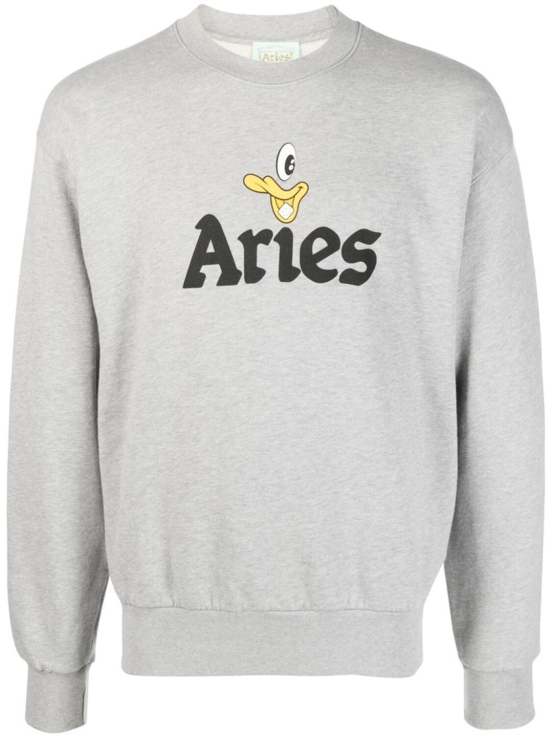 

Aries толстовка с логотипом, серый