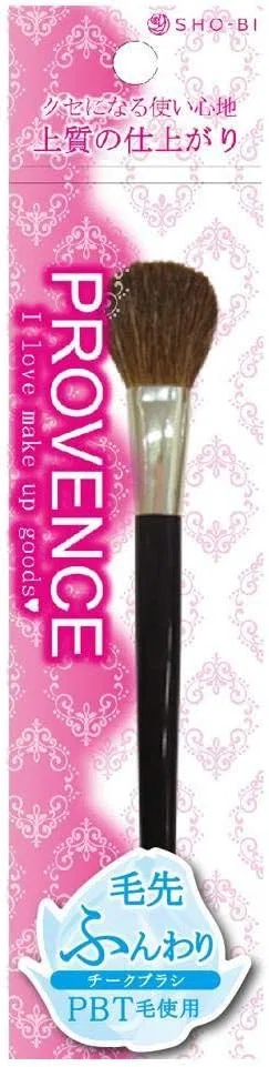 Кисть для румян SHO-BI PROVENCE PBT