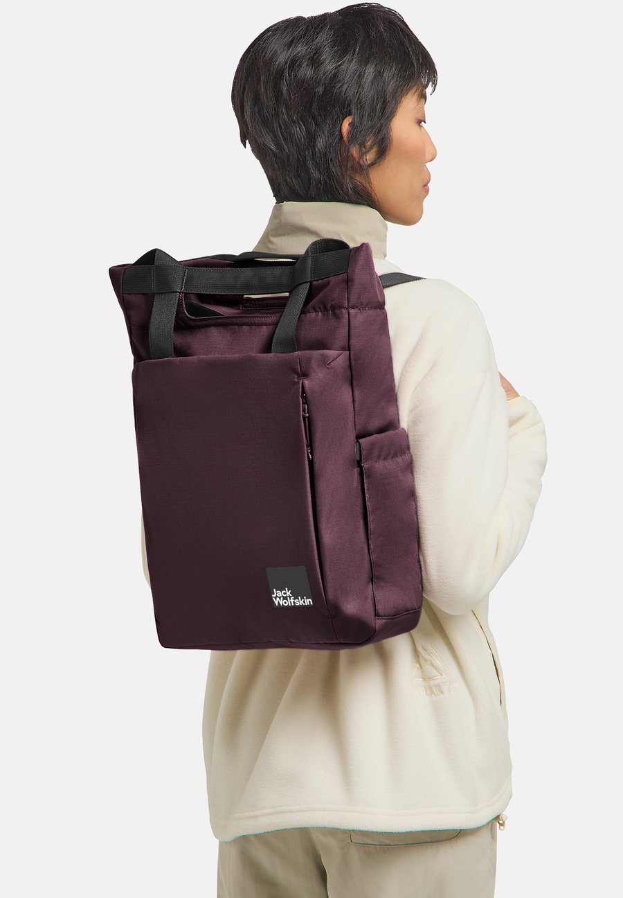 

Рюкзак Jack Wolfskin EVE, Amaranth/Purple