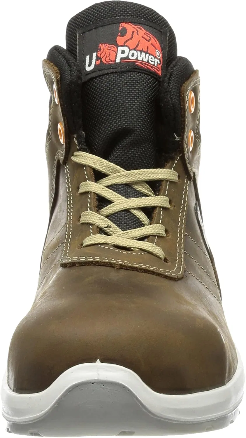 Кроссовки U-Power S3 KEN Safety Shoes UPOWER, 2-Black — фото 2