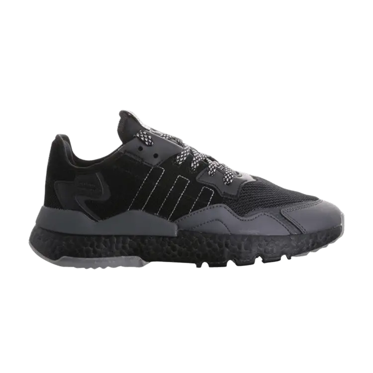 

Кроссовки Adidas Nite Jogger, Core Black