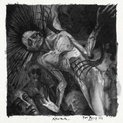 

Виниловая пластинка Xasthur - All Reflections Drained