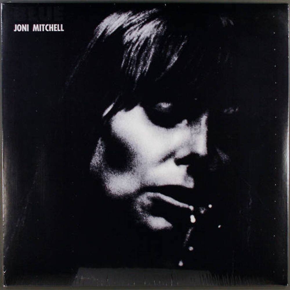 

Виниловая пластинка LP Blue [Import] - Joni Mitchell