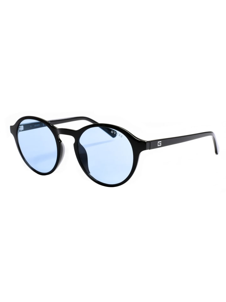 

Солнцезащитные очки Guess Sunglasses, черный
