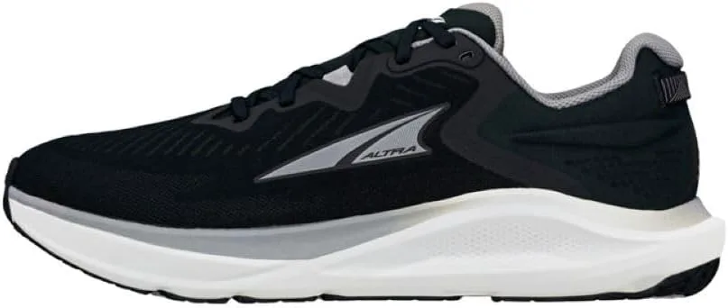 Мужские беговые кроссовки ALTRA Paradigm 8, черно-белый