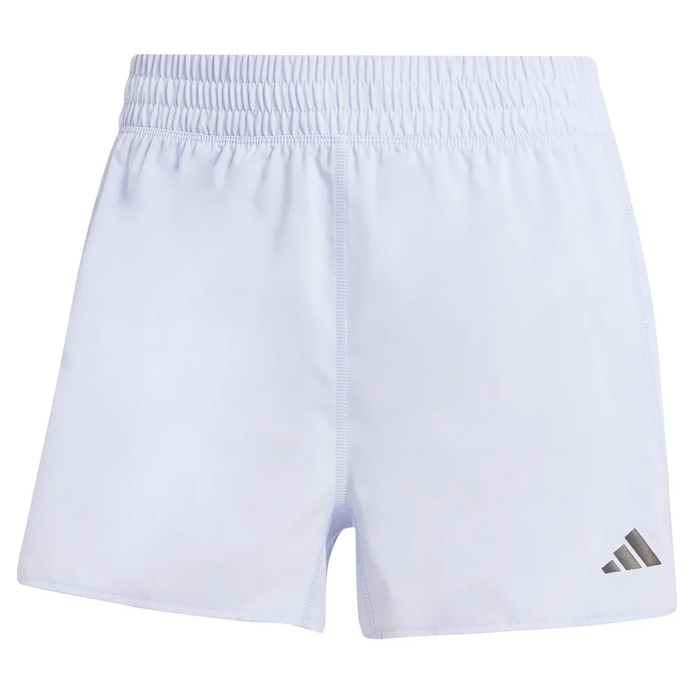 Шорты adidas Own The Run Climacool Colorblock 4´´, синий — фото 3