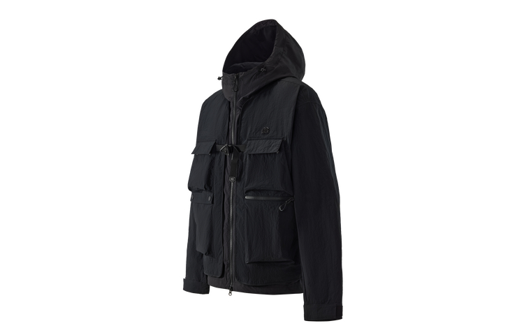

KOLON SPORT Куртка унисекс, Black BK