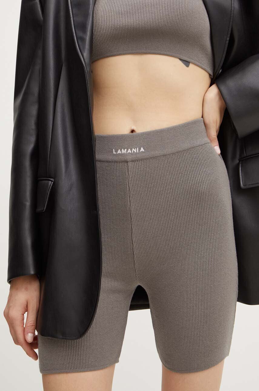 

Шорты La Mania, серый