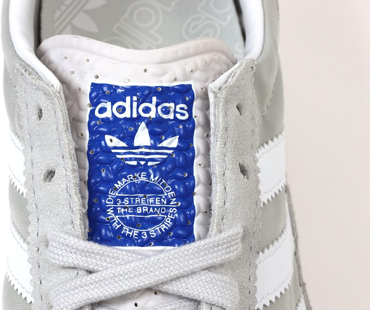 Женские кроссовки adidas SL 72 RS, серый — фото 4
