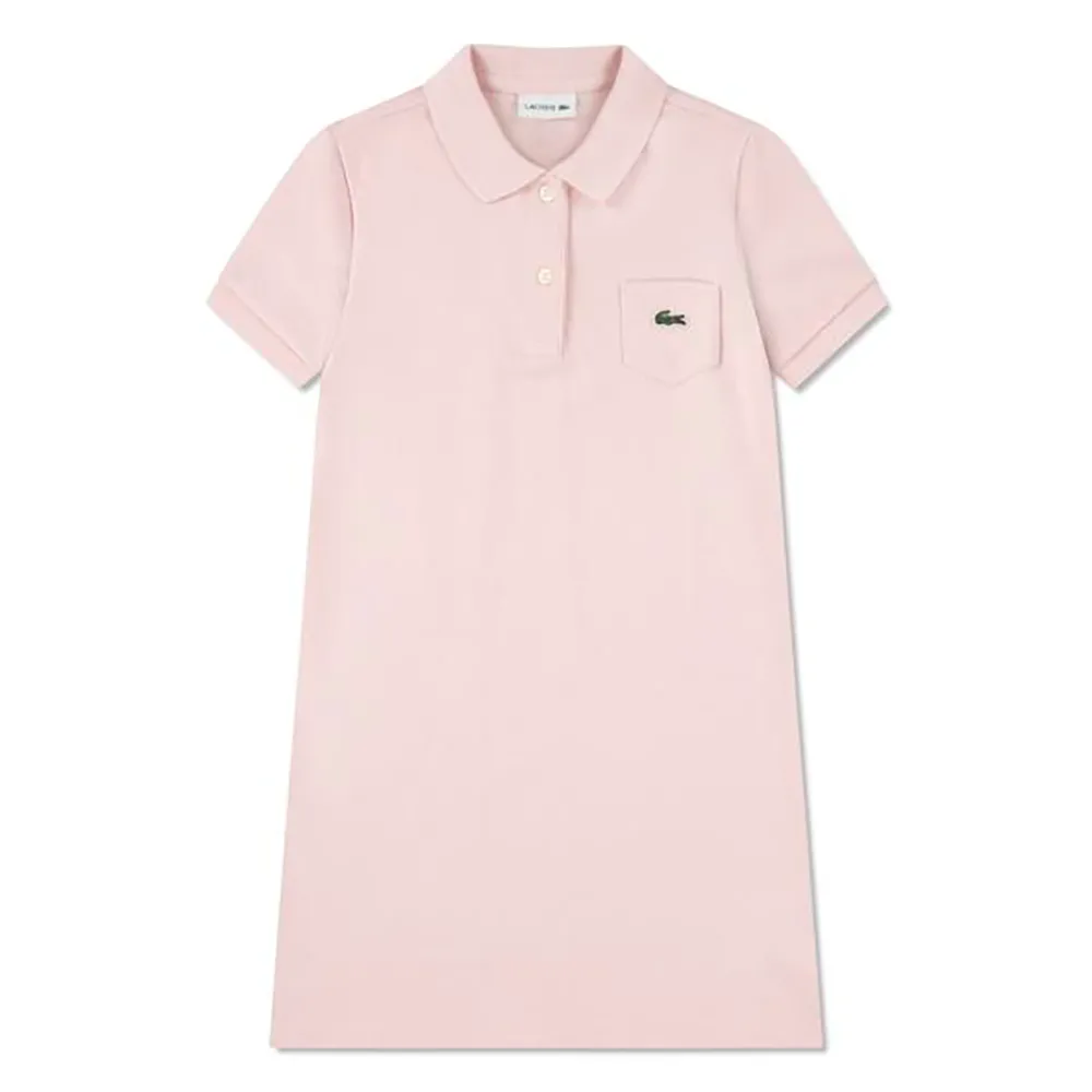 Детское платье Lacoste 447066 Lacoste kids, розовый