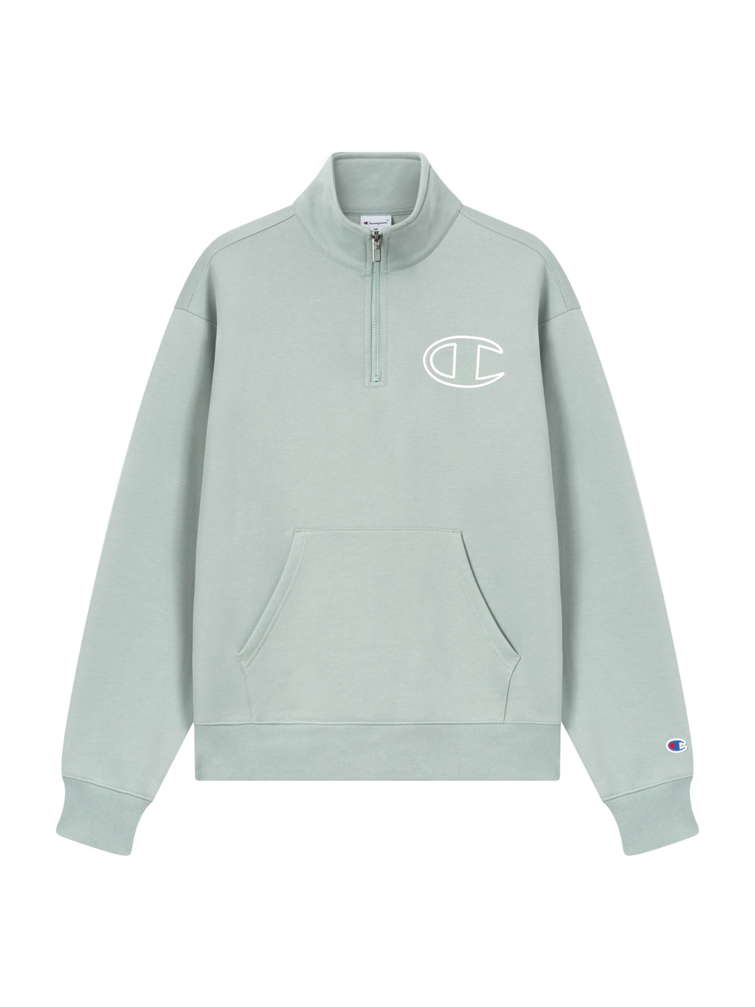 

Champion Authentic Athletic Apparel Свитшот в пастельно-зеленом цвете, Зеленый, Champion Authentic Athletic Apparel Свитшот в пастельно-зеленом цвете