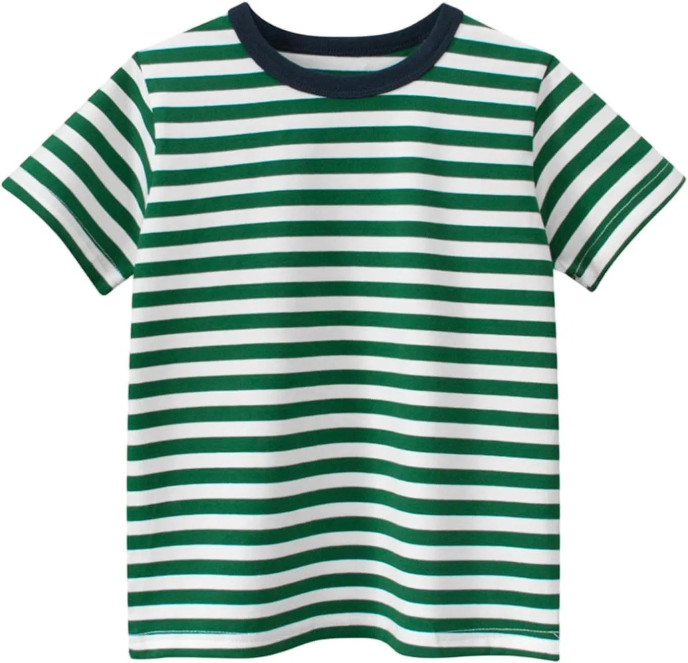 Футболка с коротким рукавом детская, хлопковая, Zzalalana, Mint Green