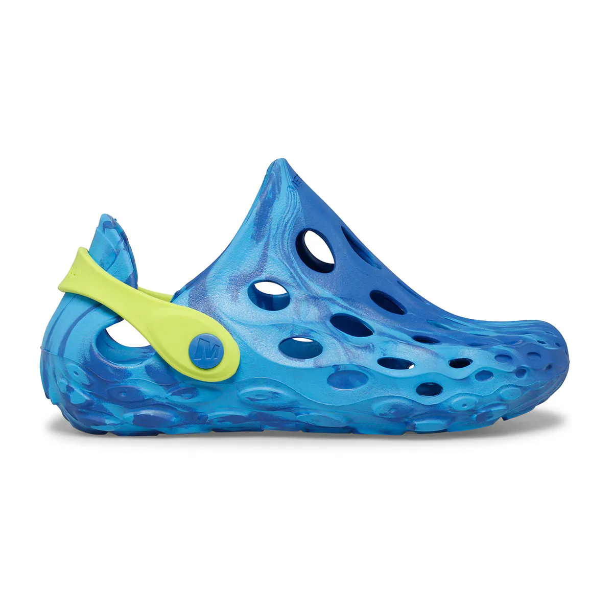 

Горная обувь-амфибия Hydro Moc Merrell для детей, синий