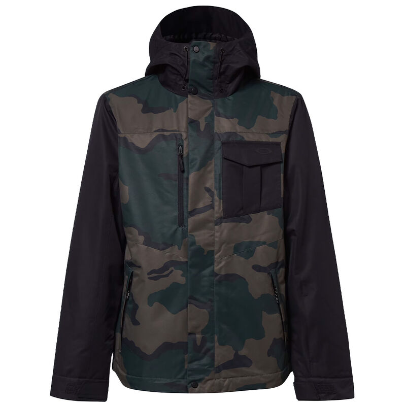 

Мужская утепленная куртка Oakley Core Divisional RC Oakley, b1b camo hunter