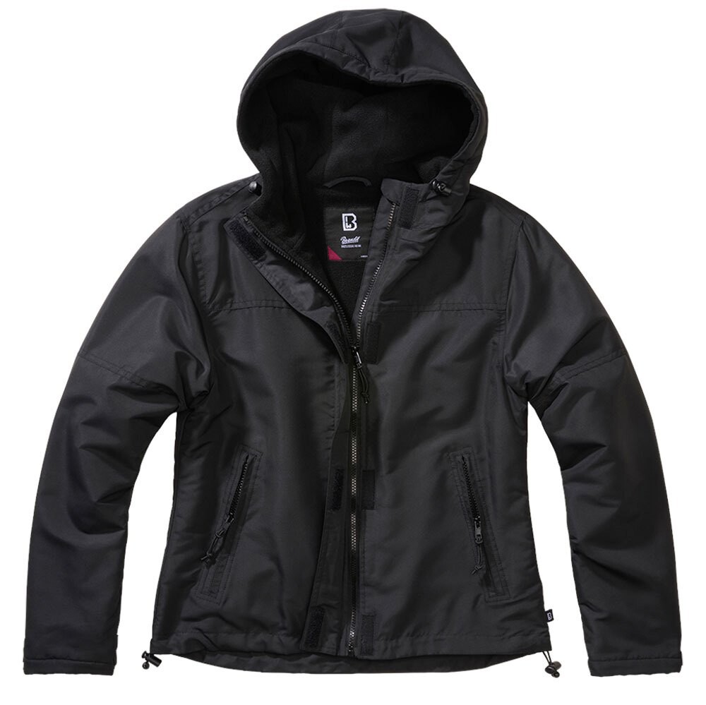 

Куртка Brandit Windbreaker, черный