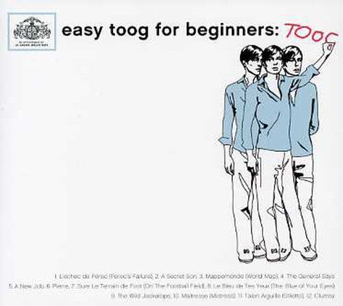 

CD диск Toog: Easy Toog for Beginners