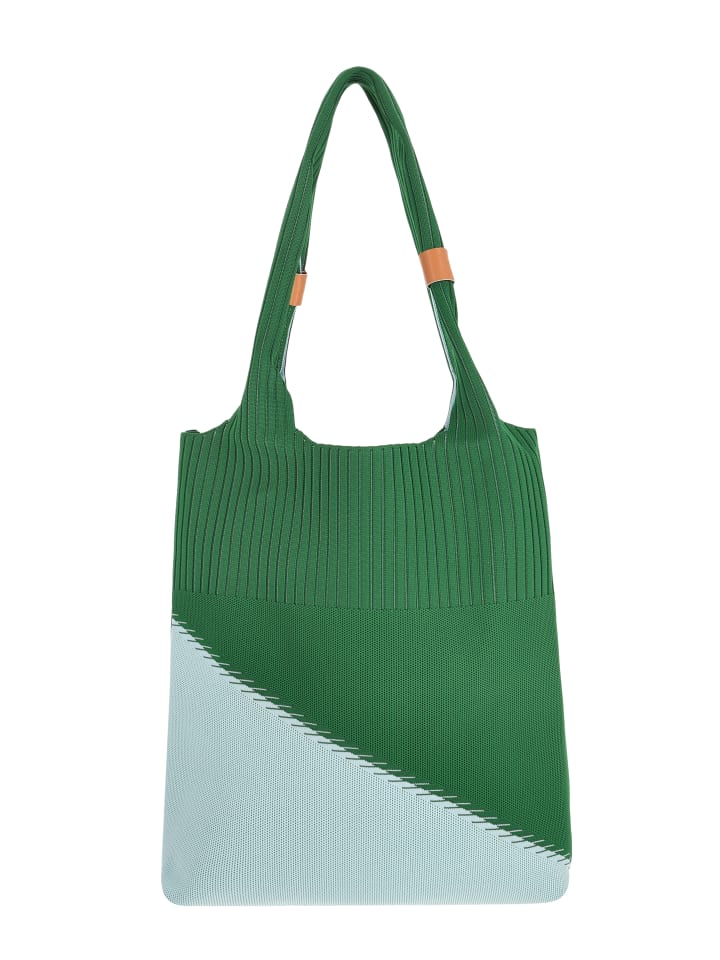 

MyMO ATHLSR Женская сумка-тоут зеленого цвета