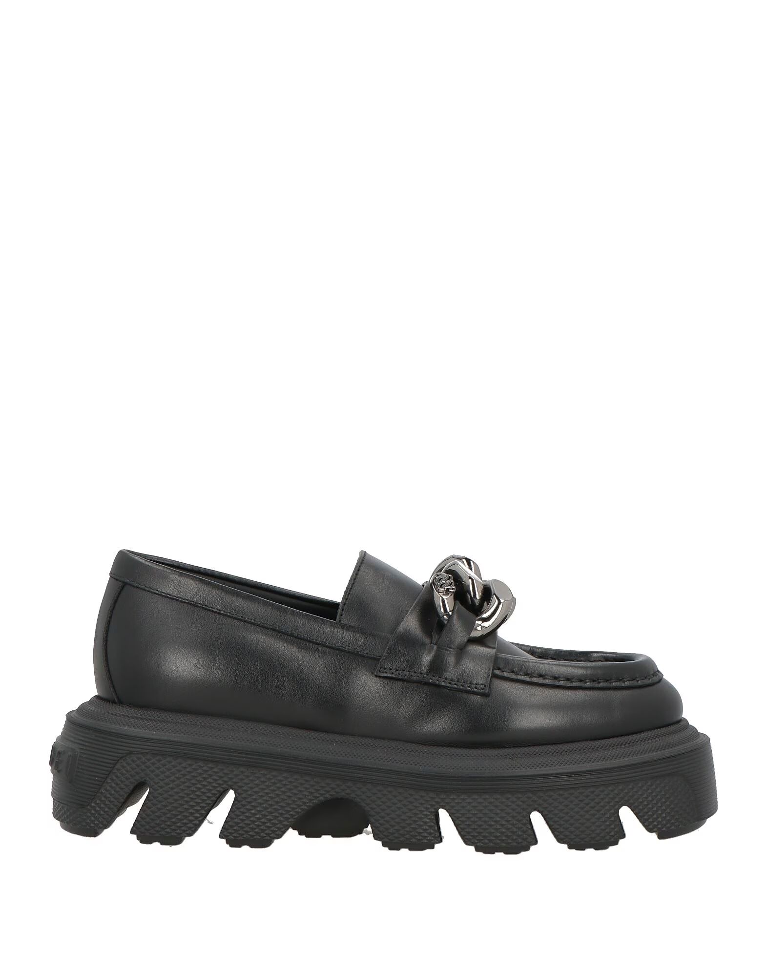 Лоферы Casadei, черный