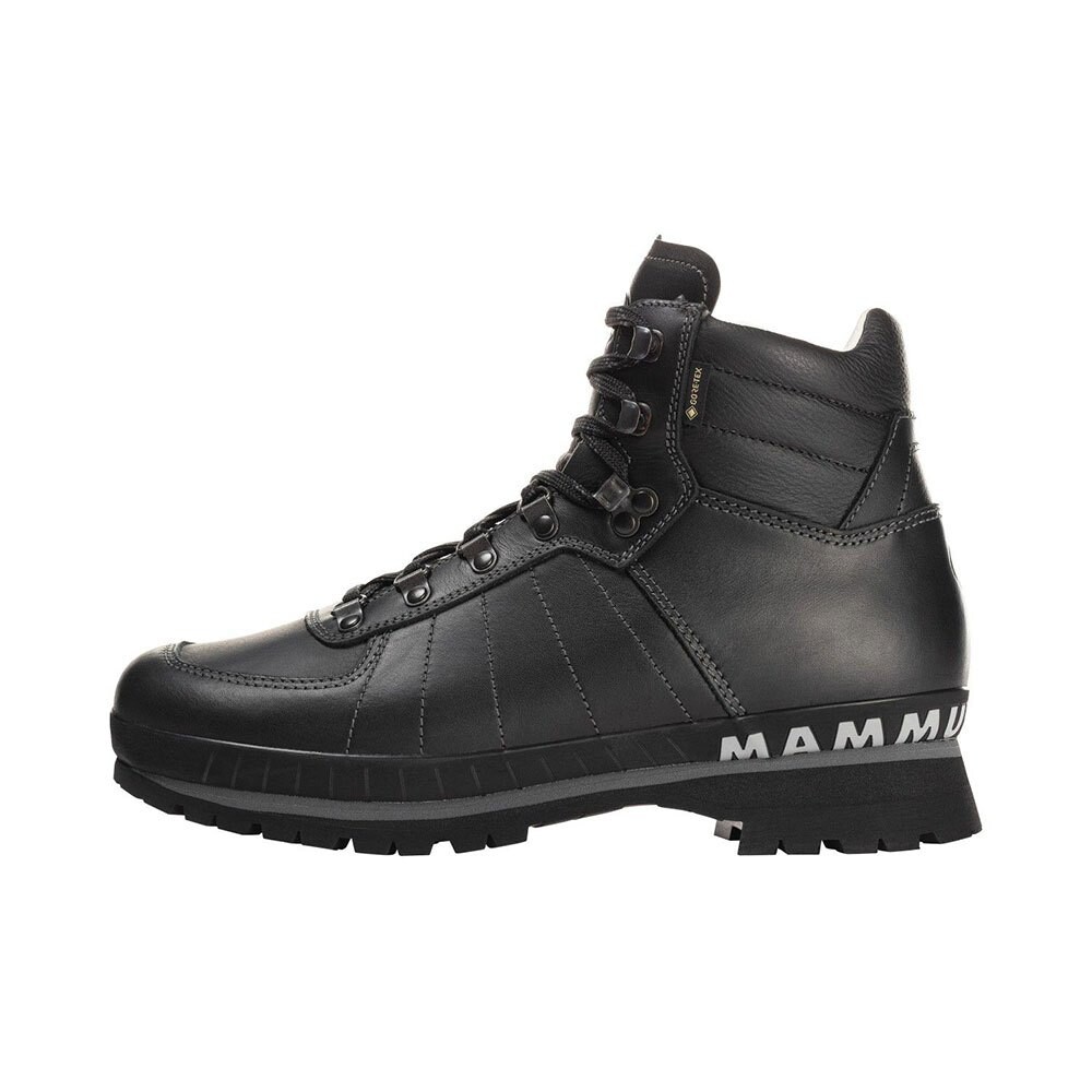 

Походные ботинки Mammut Yatna II Advanced High Goretex, черный