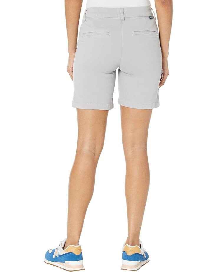 

Шорты Jag Jeans Maddie 8", серый