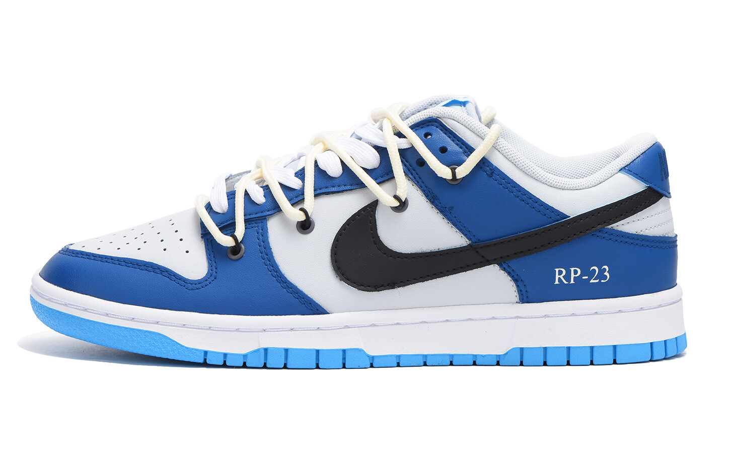 

Кроссовки Nike Dunk Skateboard Shoes Men Low-Top Blue