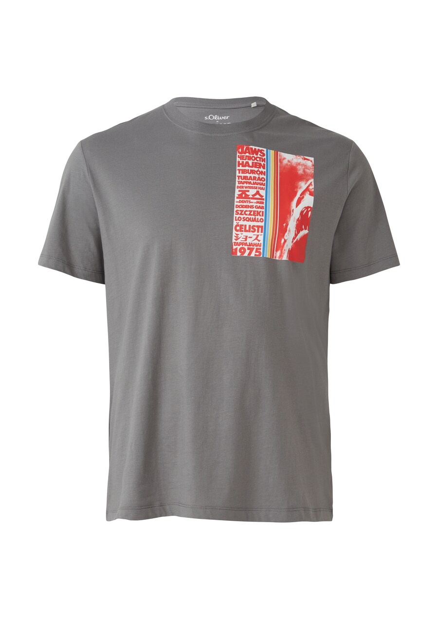 

Футболка s.Oliver, Grey