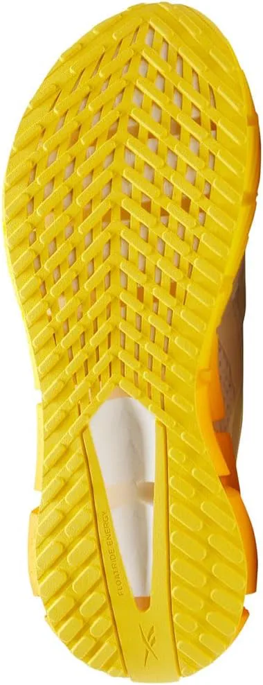 

Мужские беговые кроссовки Reebok Floatzig, золотой