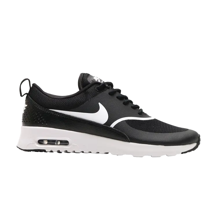 

Кроссовки Nike Wmns Air Max Thea 'Black White', черный