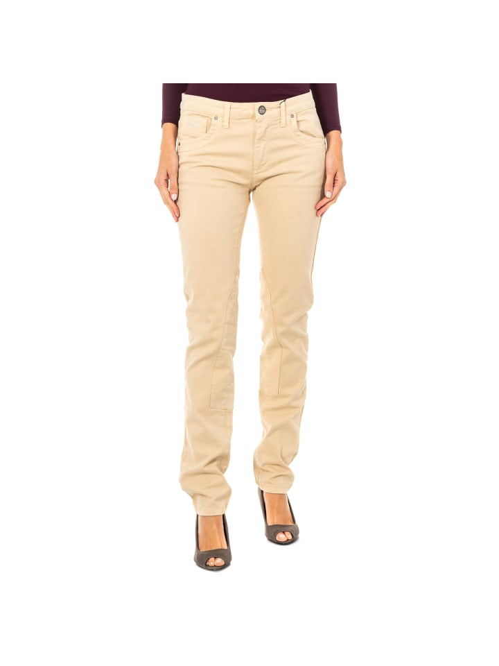 

Джинсы La Martina, бежевый