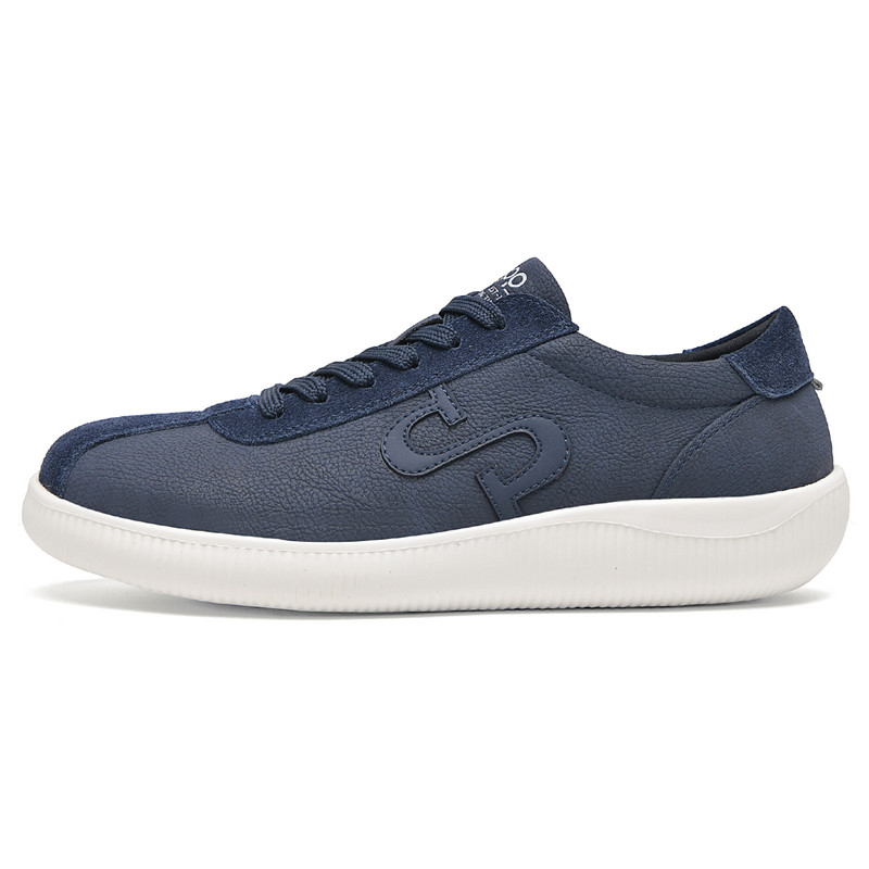 

Низкие немецкие армейские кроссовки мужские OPP, Dark Blue