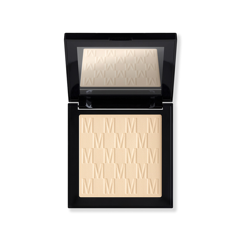 

Компактная пудра nude venus compact powder Mesauda, цвет light beige, вес 10 гр.