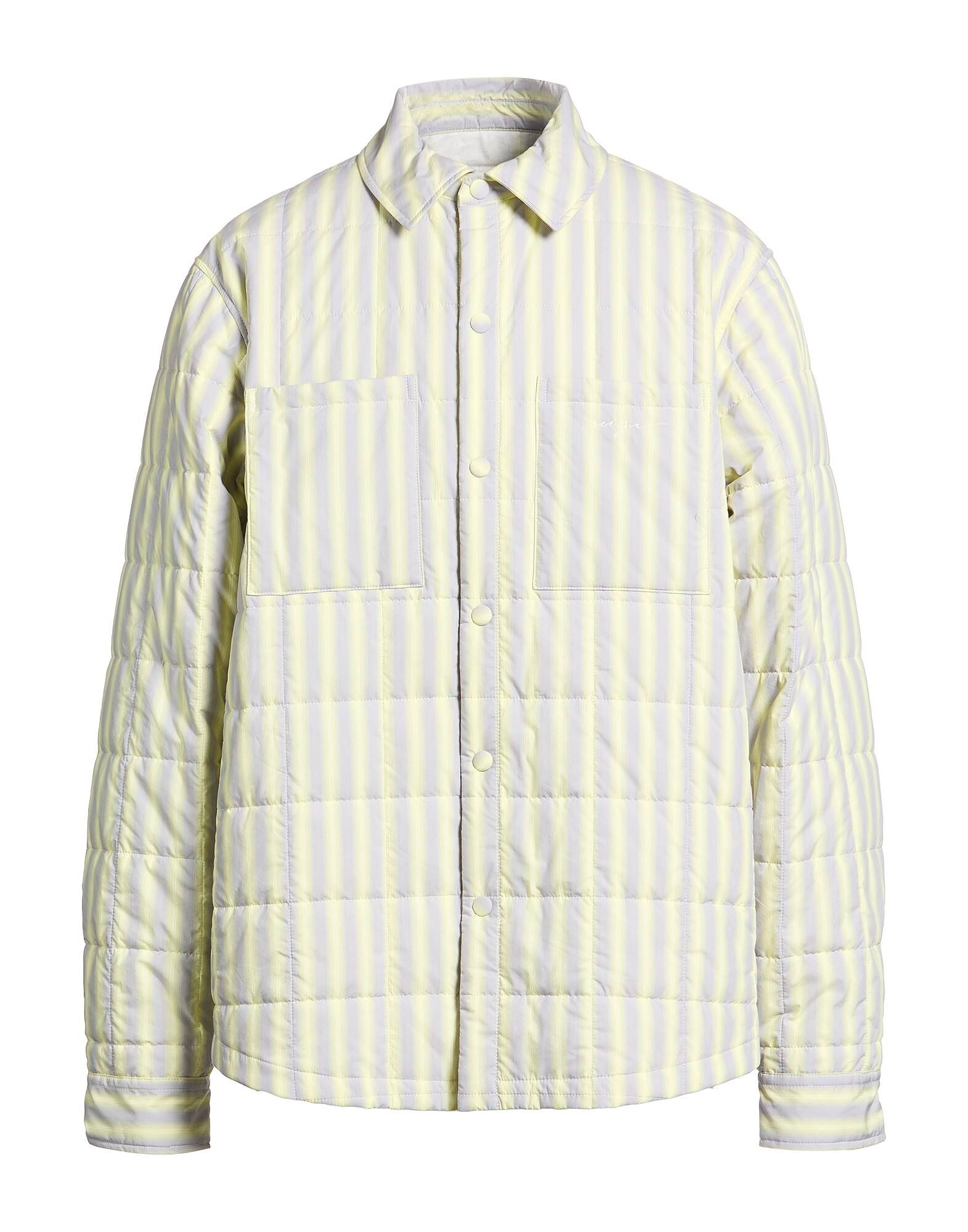 

Пуховик Msgm, светло-зелёный