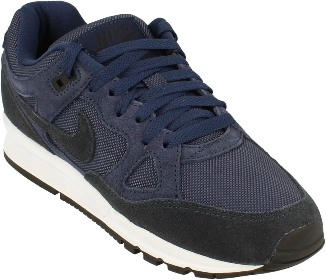 Кроссовки Nike - Air Span II SE SP19 - BQ6052200, Midnight Navy Dark Obsidian 400 — фото 4