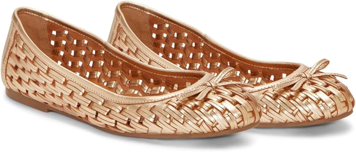 Туфли на плоской подошве Lucky Brand Mogeni, цвет Platino