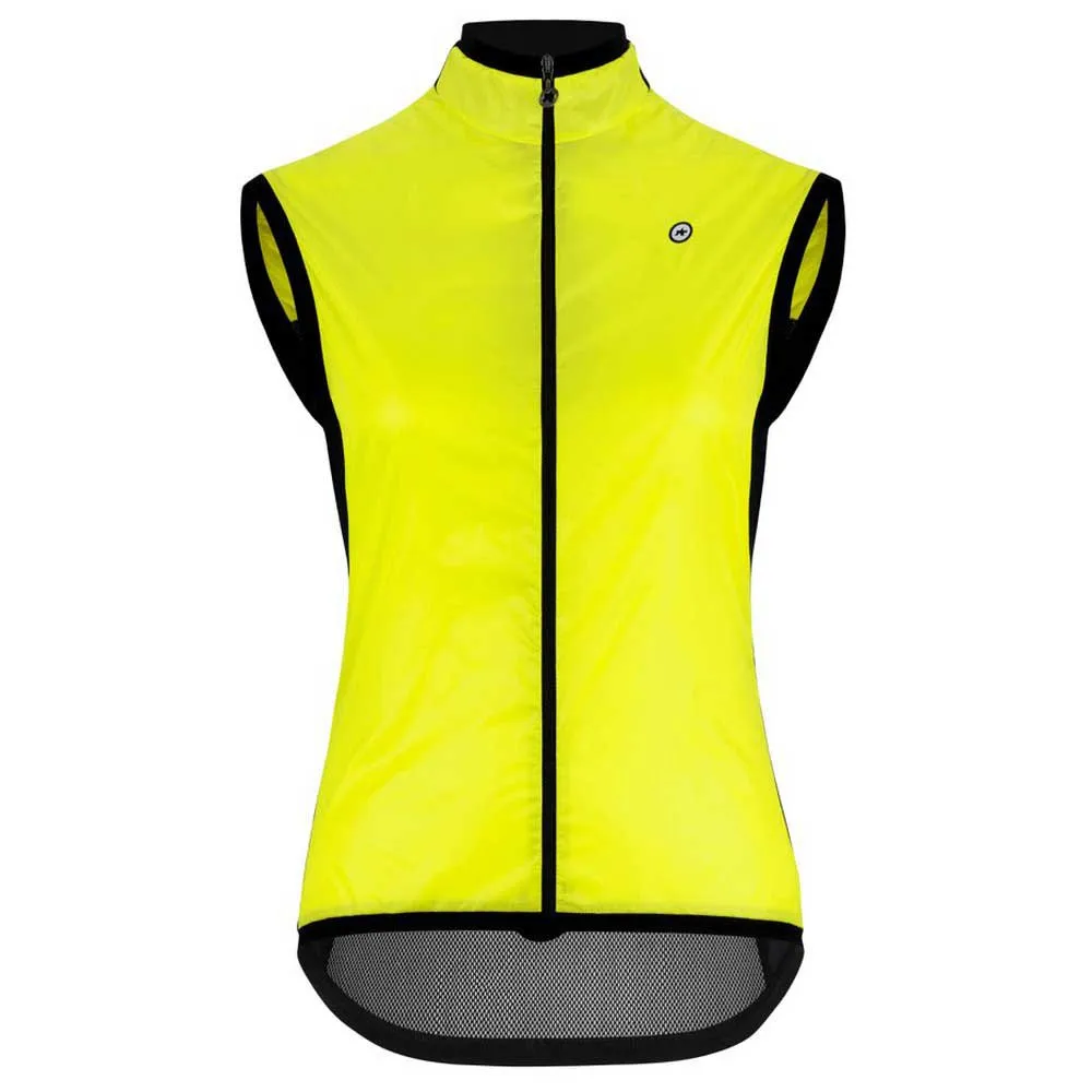 

Жилет Assos UMA GT Wind C2, желтый