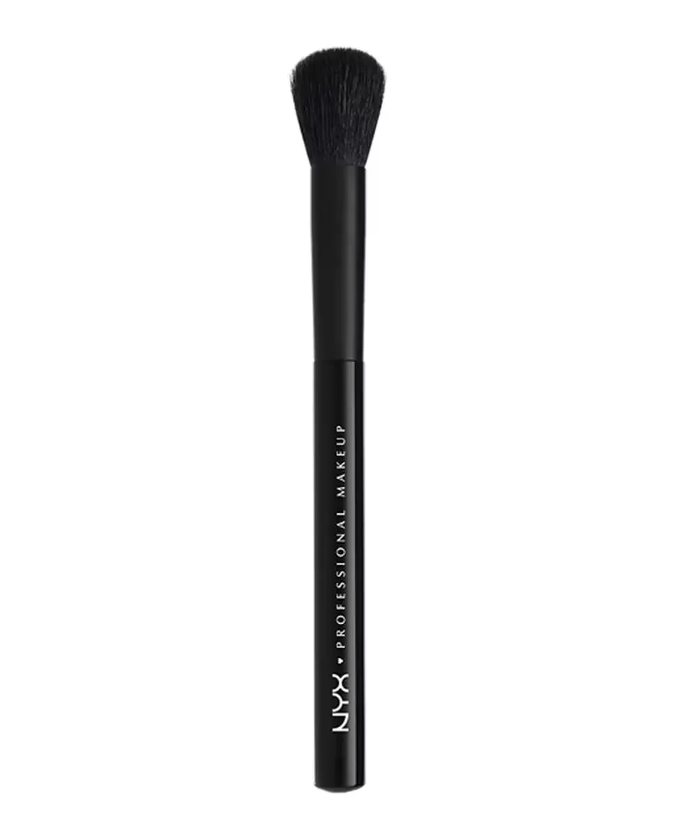 Кисть для контуринга Pro Contour Brush Nyx Professional Makeup