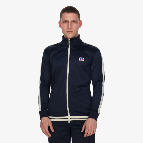 

Толстовка свэ Russell Athletic, синий