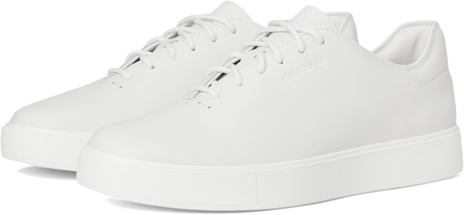 

Мужские кроссовки Cole Haan Grandpro Luxe цельнокроеные, Optic White/Optic White