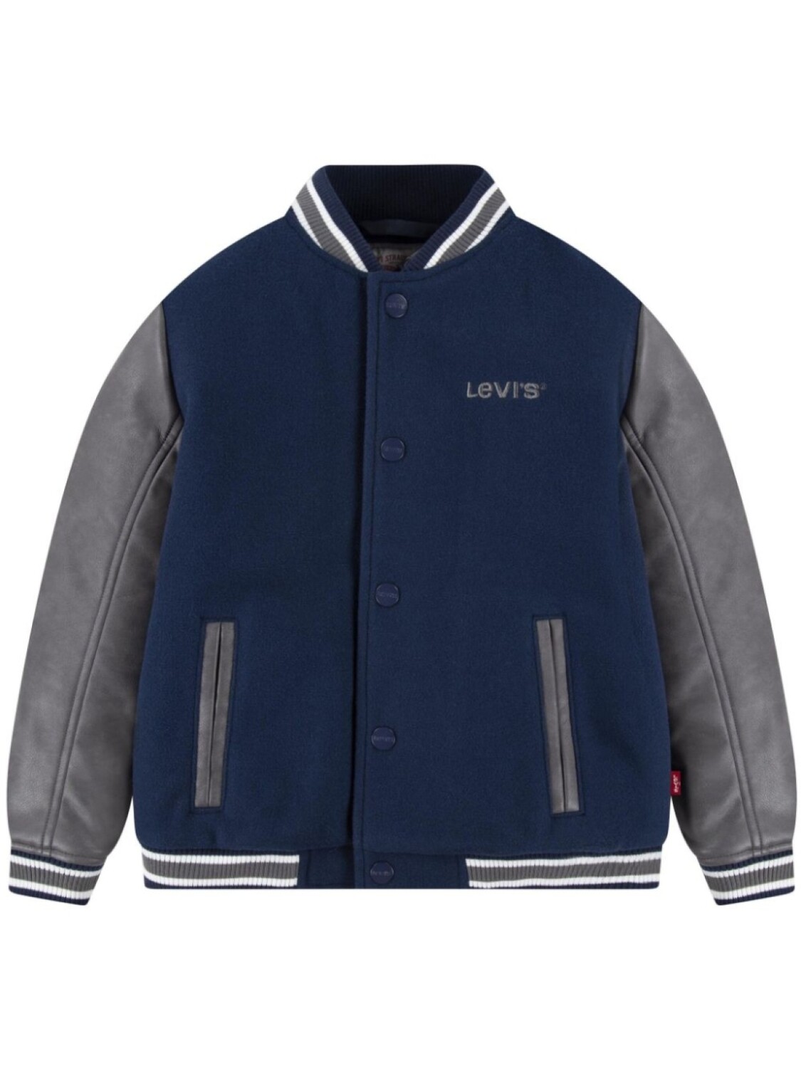 

Куртка с логотипом Levi's Kids, синий