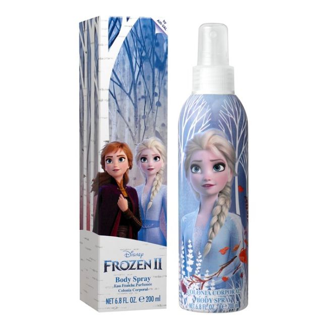 

Спрей для тела Ii Frozen, 200 мл