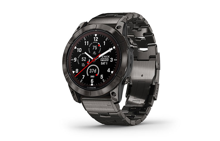 

GARMIN Умные часы Fenix7/7S/7X Pro Flagship/Honor Edition с подключением по Bluetooth унисекс